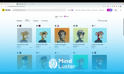 4 Alternatives To OpenSea COMPLETE GUIDE TO NON FUNGIBLE TOKEN EARN MONEY FROM HOME