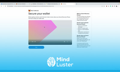 3 Metamask Real time Walkthrough Set Up COMPLETE GUIDE TO NON FUNGIBLE TOKEN EARN MONEY FROM HOME