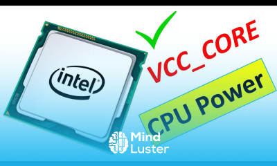 CPU VCC CORE and VGFX PWM regulator Circuit