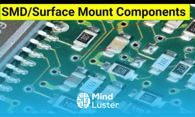 SMD Surface Mount Components Explained