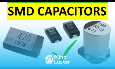 Laptop motherboard Polarized Capacitors explained