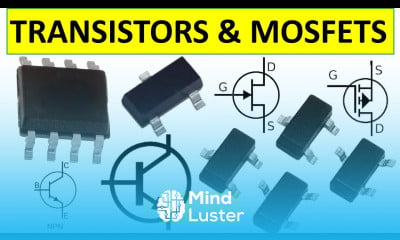 How to test transistors and MOSFETs with multimeter