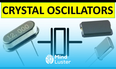 Motherboard Crystal oscillators theory working principle explained