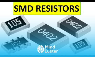 3 digits and 4 digits SMD Resistor Code Explained