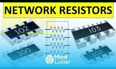 SMD Network Resistor explained