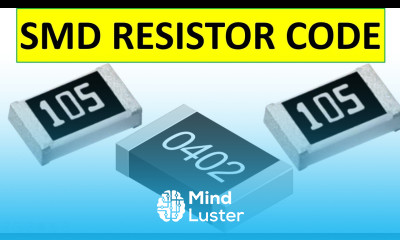SMD Resistor Codes Calculation