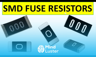 SMD Fuse Resistor code and working principle