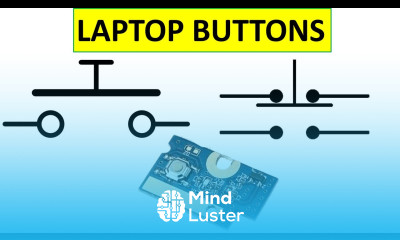 How to test laptop switches using a multimeter