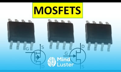 How to check 8 pins MOSFET with a multimeter N Channel and P Channel MOSFET