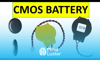 Learn How to test replace the CMOS battery of the computer