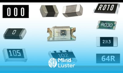 Types of SMD resistors explained SMD resistor coding