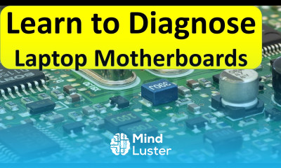 Learn Learn How to Diagnose and Fix a Failed Laptop Motherboard - Mind ...