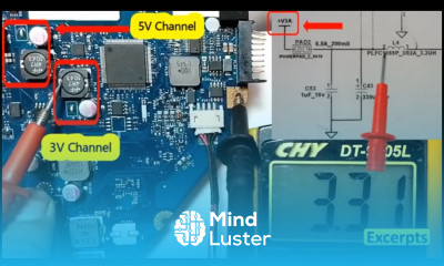 Learn Laptop motherboard repair course Laptop repair part 2 - Mind Luster