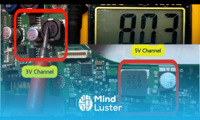 Learn Laptop motherboard repair Tutorial computer repair part 4 - Mind ...