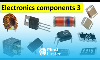 Power electronics Components Names Symbol and Pictures Part 3