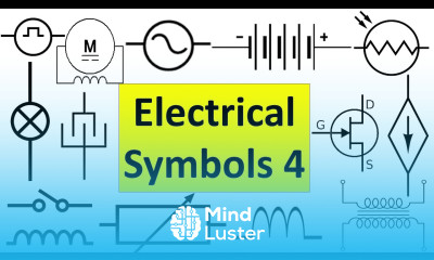 Electrical Symbols and circuits Part 4