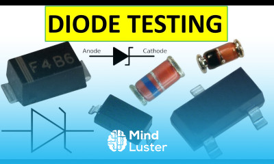How to Check SMD Diodes with Multimeter