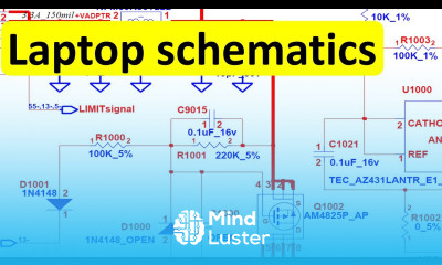 Laptop schematic studying motherboard components symbols basic electronics symbols