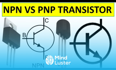 Learn how to test NPN transistor and PNP transistor identify transistor base collector and emitter