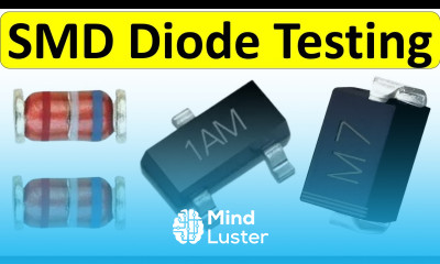 SMD diode testing using multimeter guide