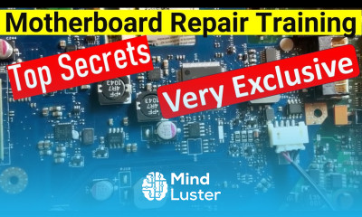 Luster Pc Problem Learn The shocking Tips about Laptop motherboard Repair How to diagnose ...