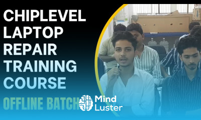 Chiplevel Laptop Repair Training Course Feedback by Student Sam from UP Laptex