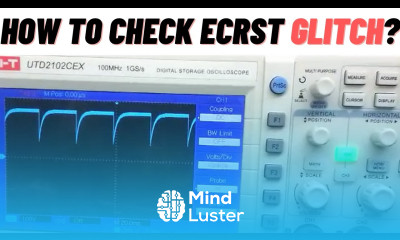 Why DSO is Must for laptop Repair How to Check ECRST Glitch Shorts Online Chiplevel Repair Course