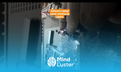 Hp probook led blinking orange and green solution chiplevelrepairingcourse laptoprepairingcourse