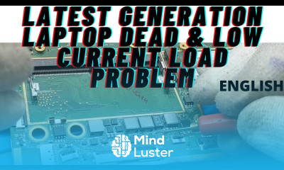 Lenovo 330s Not Turning On Low Current Problem English Online Chiplevel Laptop Repairing Course