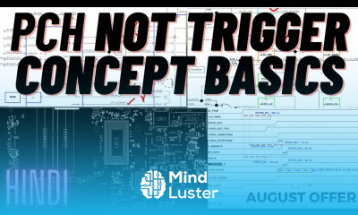 HP GPT52 LA K201P Motherboard PCH not Trigger Concept Online Chip level Laptop Repair Course Laptex