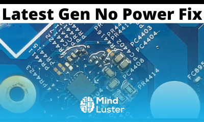 Hp X360 Chewbacca 14 KBL 17879 No Power Fix Part 2 Latest Generation Motherboard Repairing Course