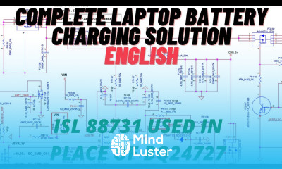 Complete Laptop Battery Charging Solution in English Charging Section Online Chiplevel Course