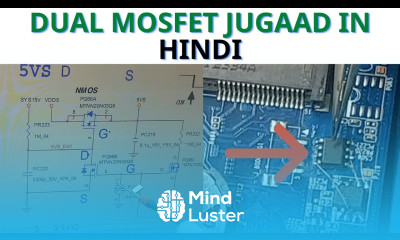 5V S0 STATE SUPPLY MISSING BY DUAL N MOS CLEVO 6 71 W24E0 Online chiplevel laptop repairing course