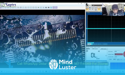 LENOVO GAMING 9TH GEN 3V 5V Latest Concept HINDI PART 1 NM C362 Advance Laptop Repairing Course