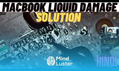 MacBook Air A1465 820 3435b Liquid damage Repair Complete Solution