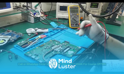 TOSHIBA C650 19V Fluctuating No Power Dead Fix Online Laptop Chiplevel Training Video OFFER Laptex