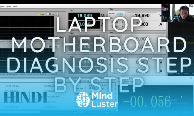 Learn Laptop Motherboard Diagnosis Step by Step FAROE 18742 1 Hindi ...