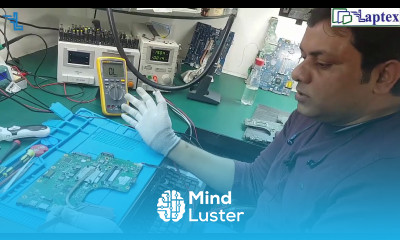 19V Fluctuating Toshiba C650 Fix How to Find Compatible Mosfet Online Chip level Training Part 2