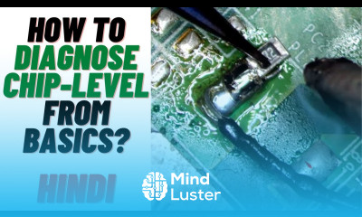 How to Diagnose Laptop Motherboard from basics Hp R62 Chip level Laptop Repair Training Course