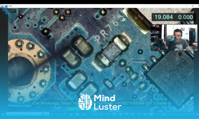 DC JACK LED Blinking Problem LOGIC and SOLUTION SHORT VIDEO Tricks For Laptop Repairing Laptex