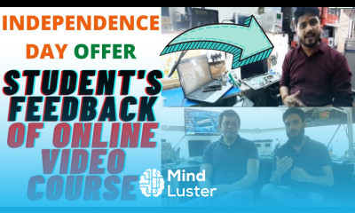Online Chiplevel laptop repairing Video Course Feedback from Student Independence Day OFFER Laptex