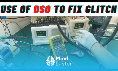 Use DSO to Find and Fix Glitch problem Lenovo Yoga 500 Fix Online Chiplevel Training Video Course