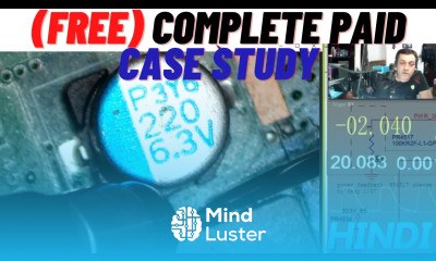 How to Repair Dead Laptop Motherboard FREE Unique No power fault step by step Chip Level Course