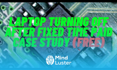 Laptop Getting off After FIXED Time Concept and Sol Paid FREE Dell 1464 shutdown issue Laptex