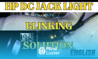 HP R62 Laptop Motherboard DC JACK LIGHT BLINKING Sol Online Chiplevel Laptop Repair Training Course