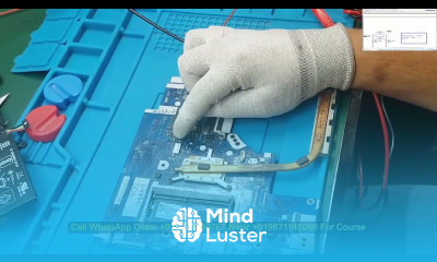 How to Check Battery Not Charging Problem English Short Laptop Not Charging Problem Chiplevel