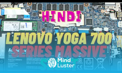 LENOVO YOGA 700 Massive SHORT USB DC IN Concept Hindi Laptop Repairing Training Course Laptex