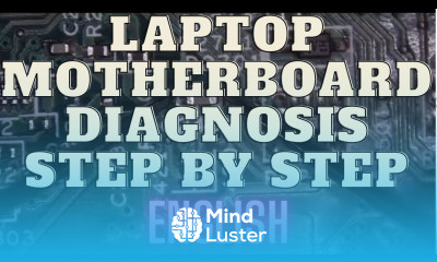 Laptop Motherboard Fault Diagnosis Step by Step in English Chiplevel Laptop Repair Training Laptex