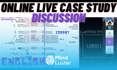 NM C362 LENOVO LATEST 9TH GEN LIVE CASE STUDY in ENGLISH Online Chip level Laptop Repairing Course