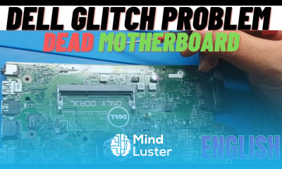 DELL Cedar DEAD Motherboard GLITCH Solution in 5 min Online Chip level Laptop Repairing Course